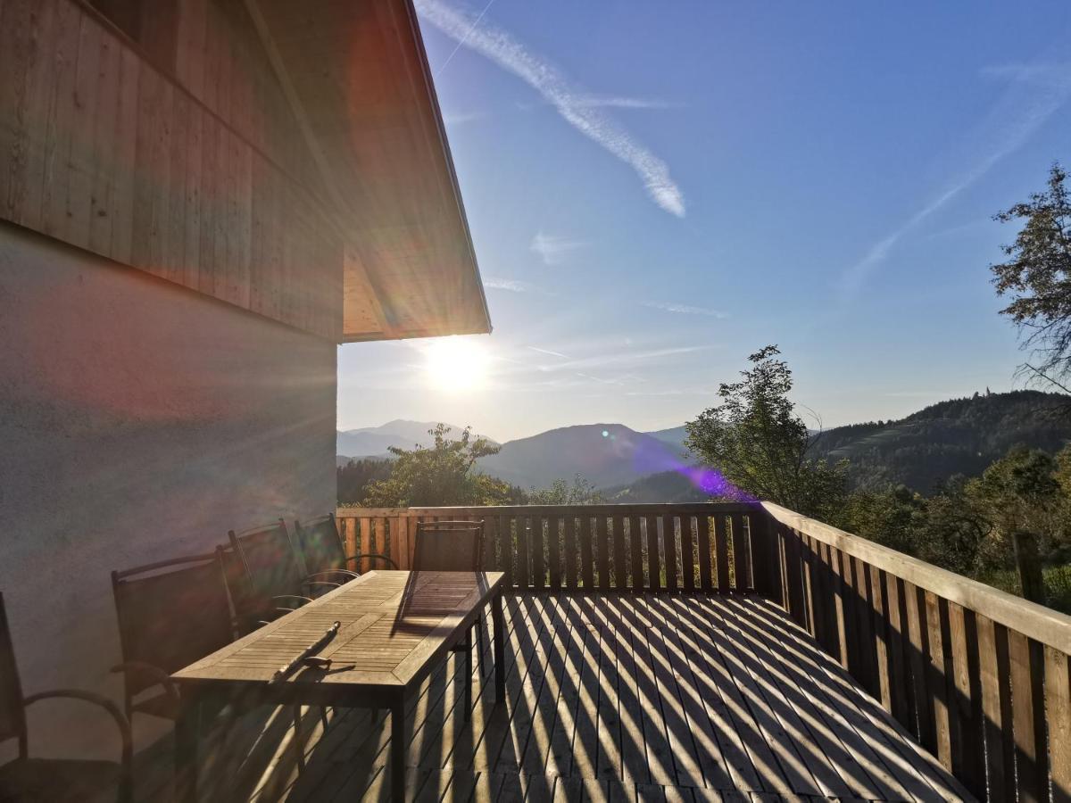Villa Richterberg With Sauna & Hot Tub Slovenj Gradec Kültér fotó