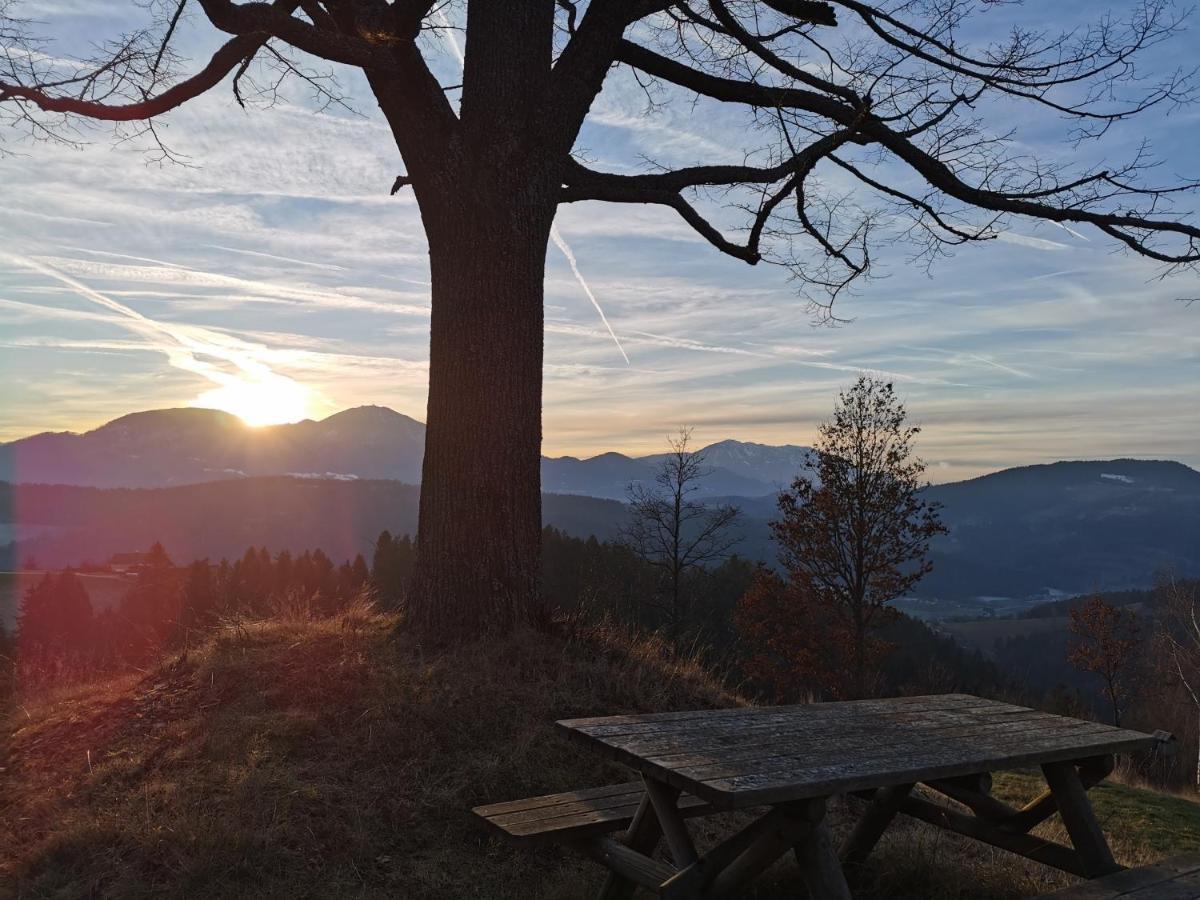 Villa Richterberg With Sauna & Hot Tub Slovenj Gradec Kültér fotó