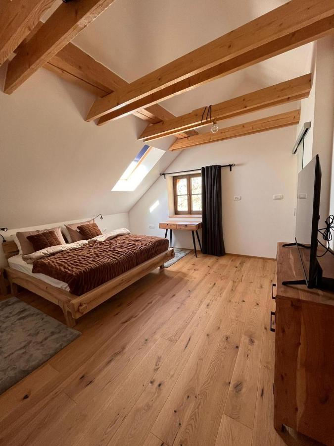 Villa Richterberg With Sauna & Hot Tub Slovenj Gradec Kültér fotó