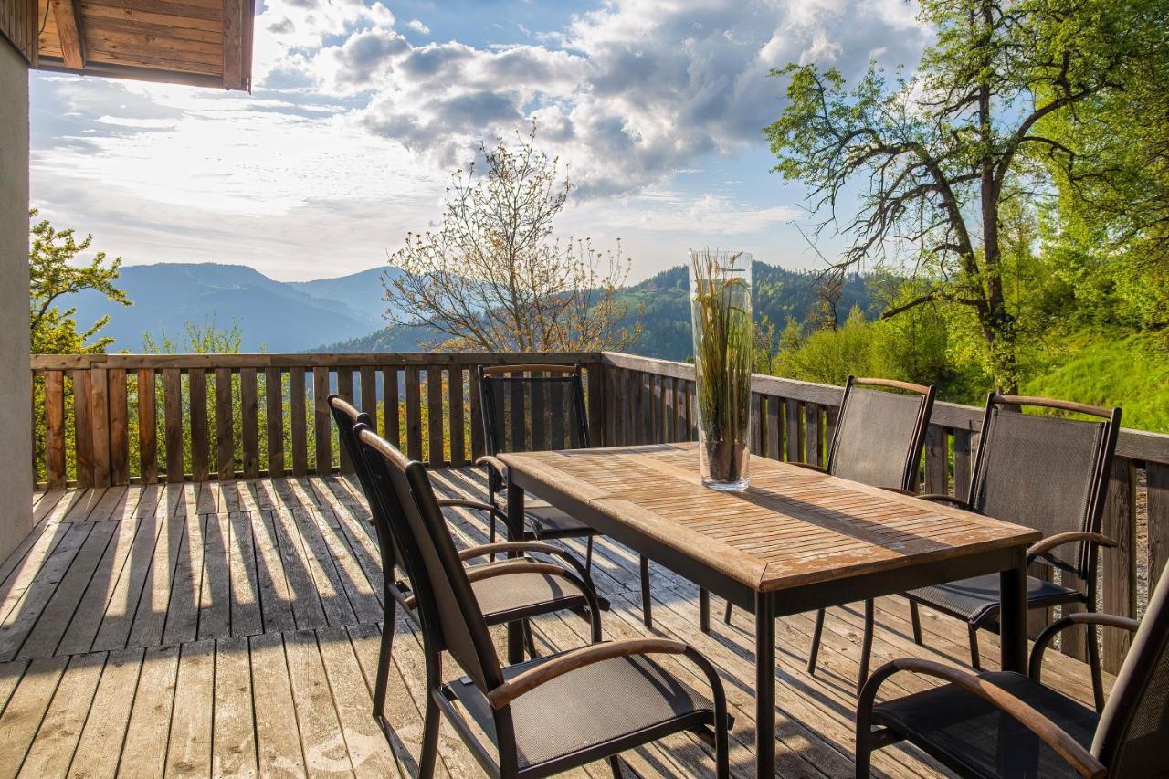 Villa Richterberg With Sauna & Hot Tub Slovenj Gradec Kültér fotó