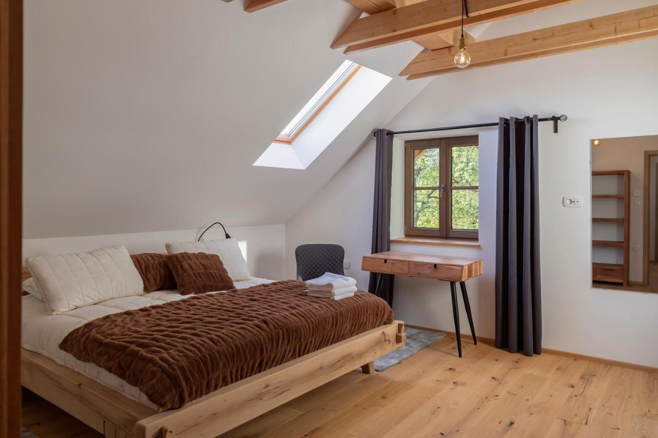 Villa Richterberg With Sauna & Hot Tub Slovenj Gradec Kültér fotó