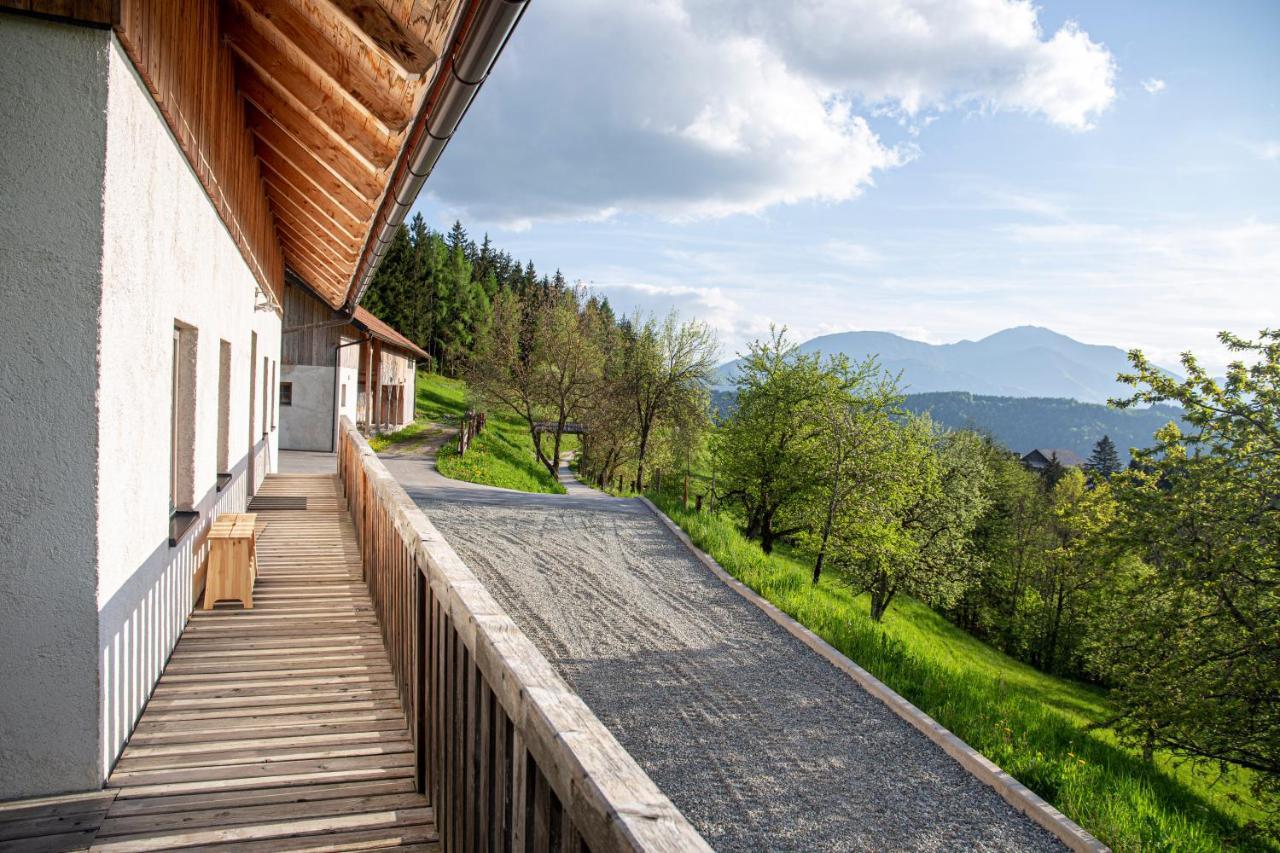 Villa Richterberg With Sauna & Hot Tub Slovenj Gradec Kültér fotó